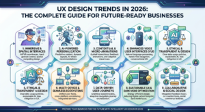 UX Design Trends in 2026
