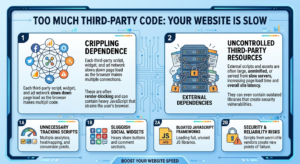 Too Much Third-Party Code