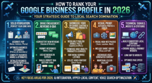 How to Rank Your Google Business Profile in 2026