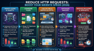 Reduce HTTP Requests
