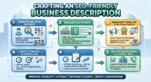 Keep Your Business Information Consistent