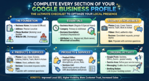 Complete Every Section of Your Google Business Profile