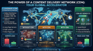 Use a Content Delivery Network (CDN)