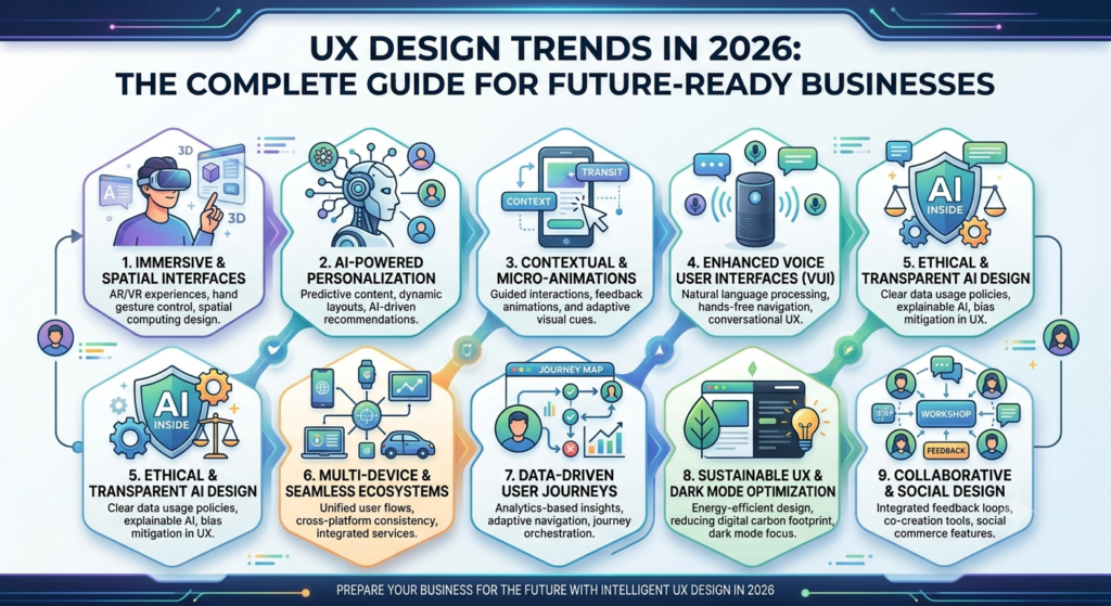 UX Design Tips That Increase Sales: The Complete Guide for Businesses (2026)